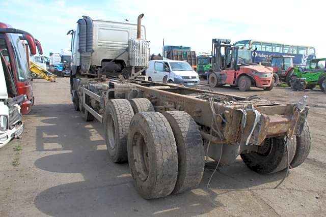 Volvo FM 450