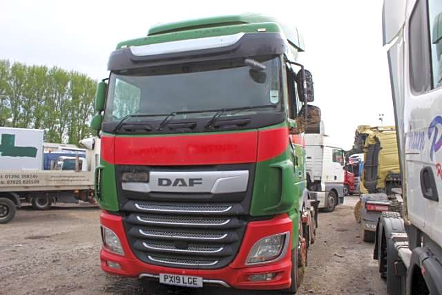 DAF 480