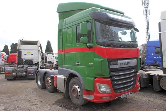 DAF 480