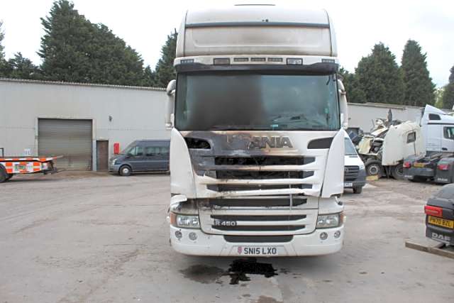 Scania R450