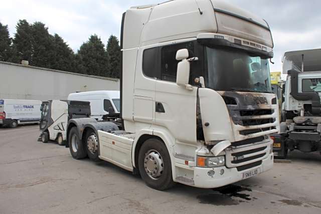 Scania R450