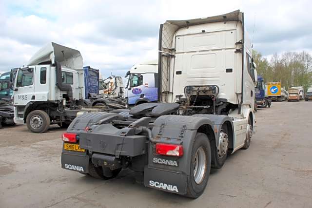 Scania R450