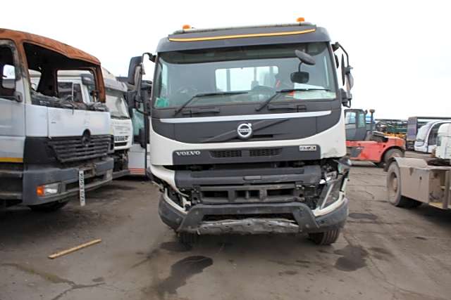 Volvo FMX 420