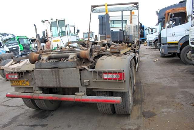 Volvo FMX 420