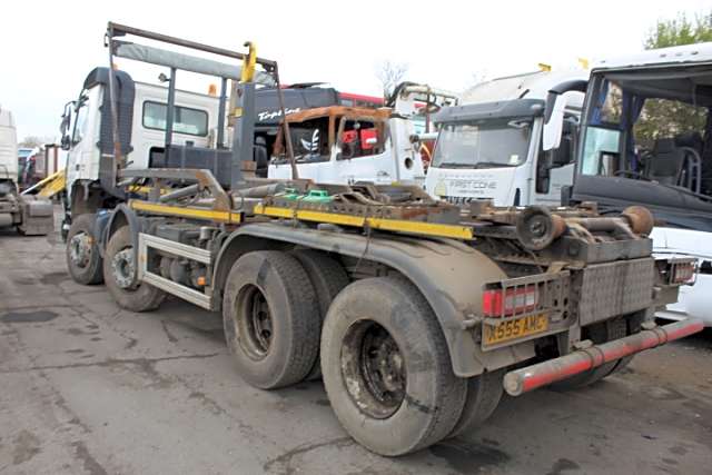Volvo FMX 420