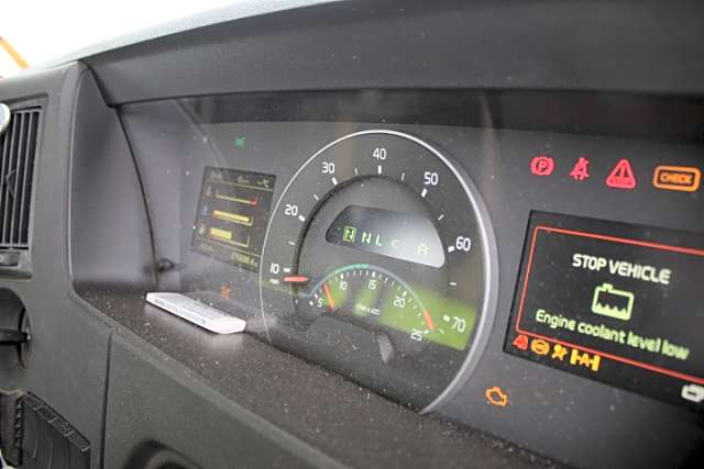Volvo FMX 420