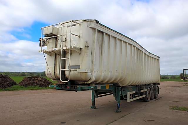 Fruehauf Tipper