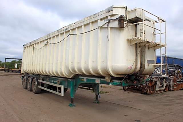 Fruehauf Tipper