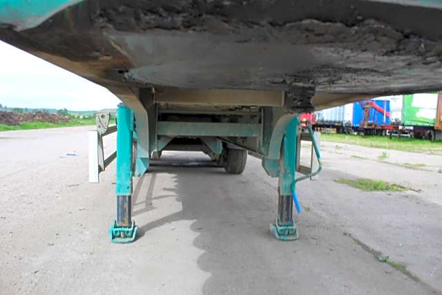 Fruehauf Tipper