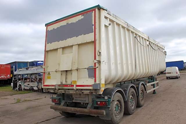 Fruehauf Tipper