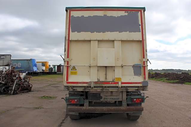 Fruehauf Tipper
