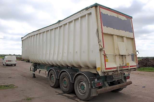 Fruehauf Tipper