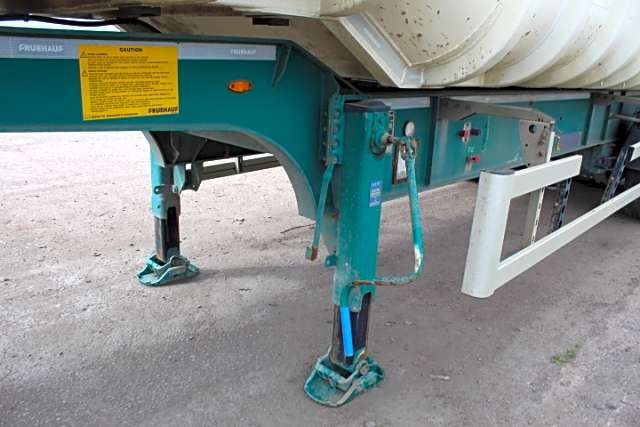 Fruehauf Tipper