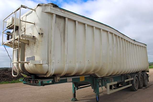 Fruehauf Tipper