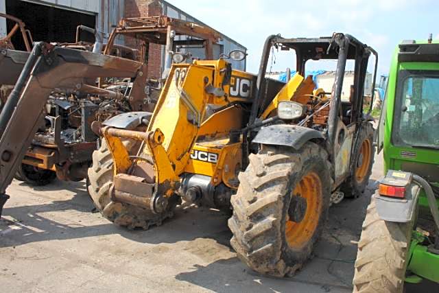 JCB 527.58 Agri