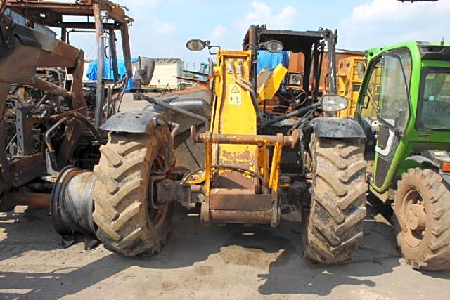 JCB 527.58 Agri