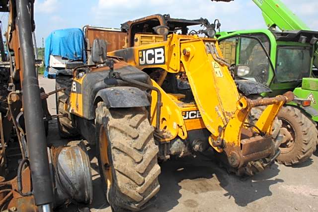 JCB 527.58 Agri