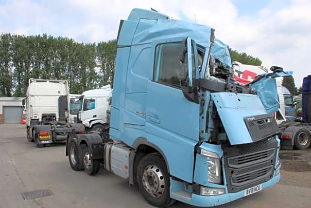 Volvo FH 460 LNG