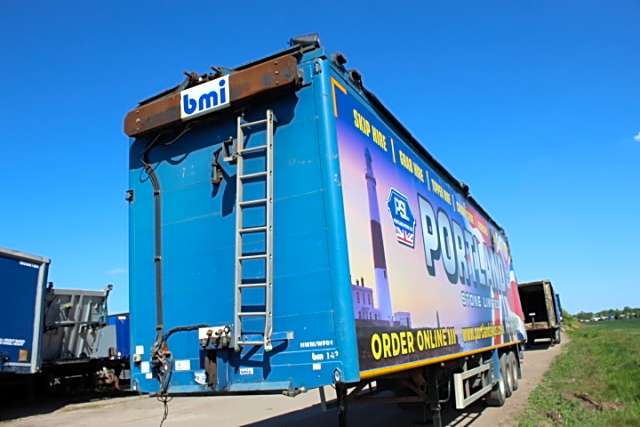 BMI Walking Floor