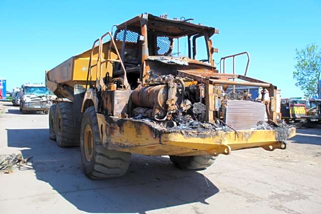 CAT 730
