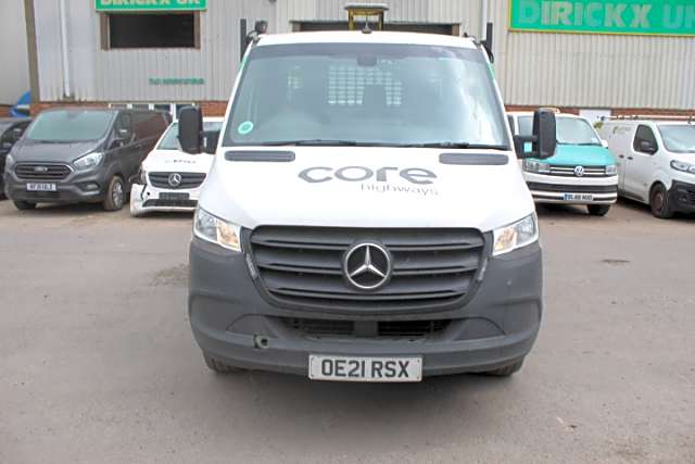 Mercedes Sprinter