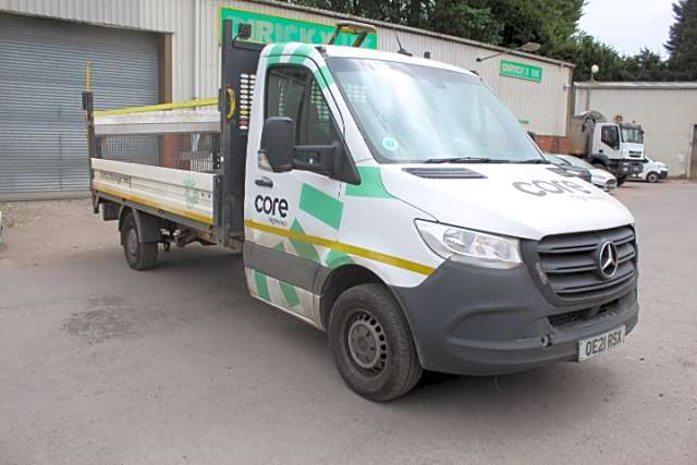 Mercedes Sprinter