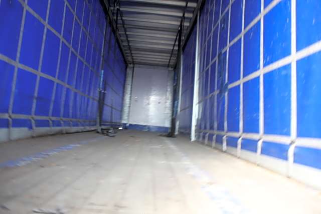 Montracon Curtain sider Traile