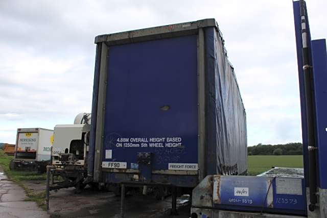 Lawrence David C/S Trailer
