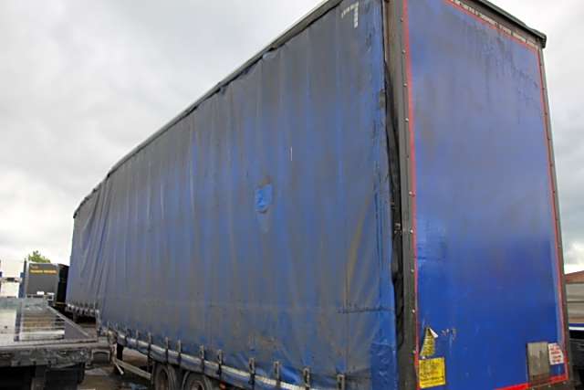 Lawrence David C/S Trailer