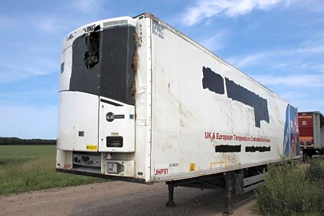 Schmitz Fridge Trailer