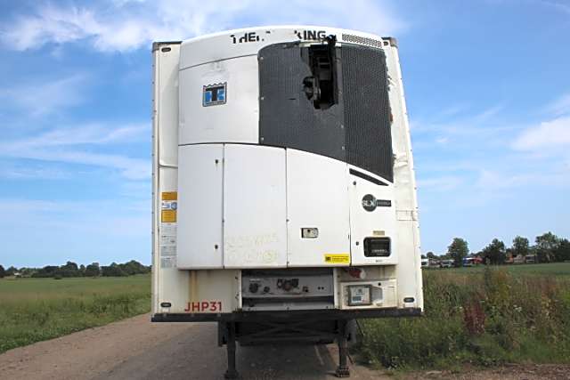 Schmitz Fridge Trailer