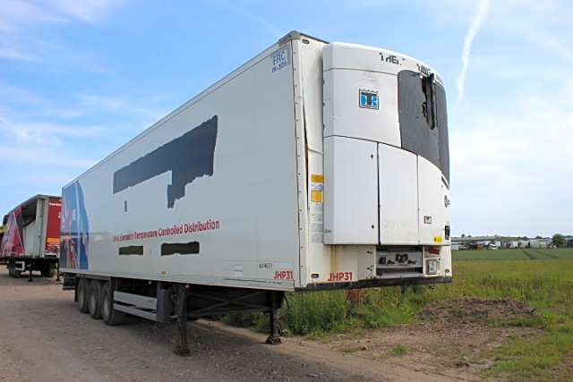 Schmitz Fridge Trailer