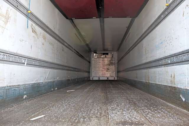 Schmitz Fridge Trailer