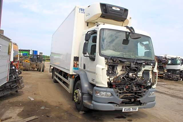 DAF LF Fridge Box