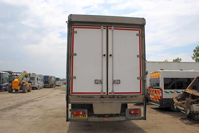 DAF LF Fridge Box
