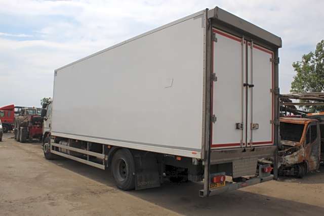 DAF LF Fridge Box