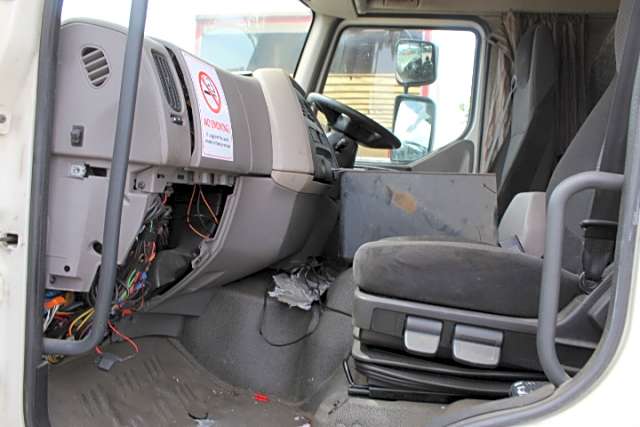DAF LF Fridge Box