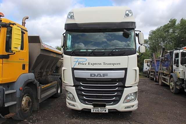DAF XF 510