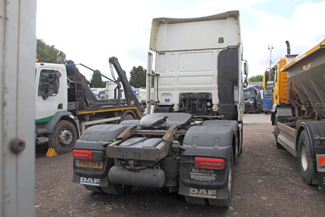 DAF XF 510