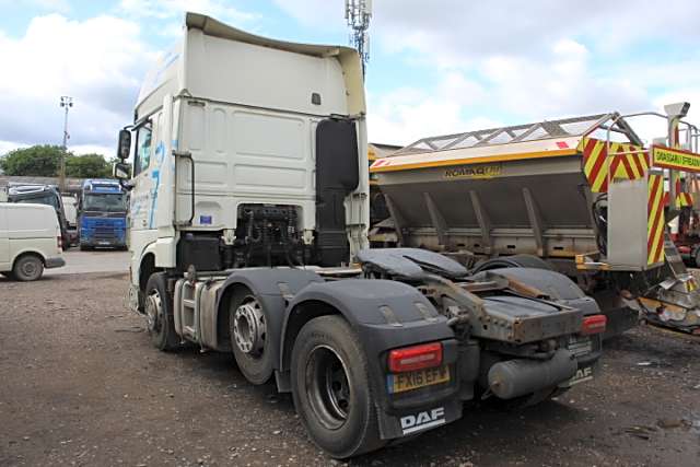 DAF XF 510