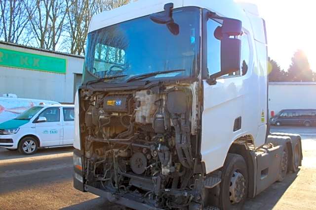 Scania R450