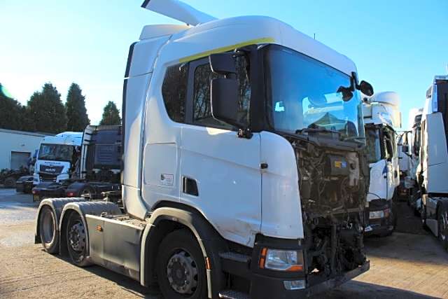 Scania R450