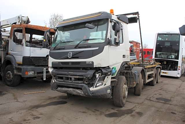 Volvo FMX 420