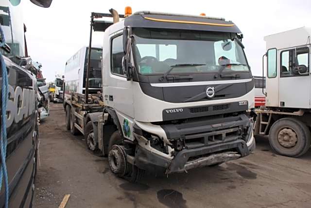 Volvo FMX 420