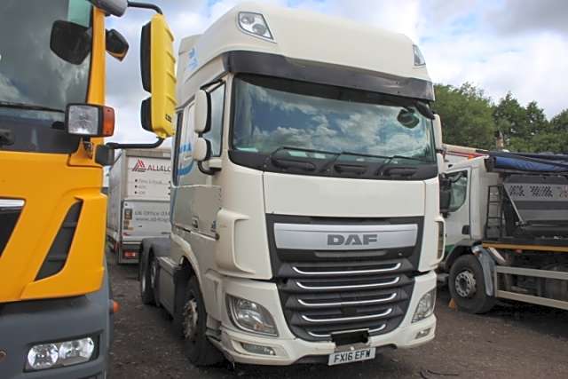 DAF XF 510