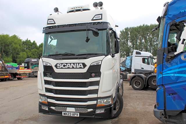 Scania S500