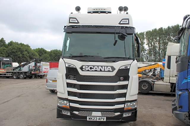 Scania S500