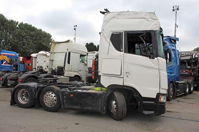 Scania S500