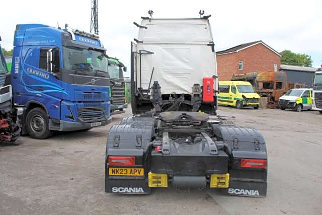 Scania S500