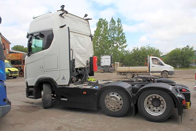 Scania S500